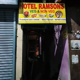 RAMSONS HOTEL