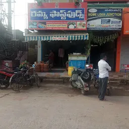 Ramya fast foods nellore