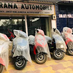 Rana Automobile