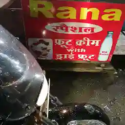 Rana fruit cream &juice bar Amritsar