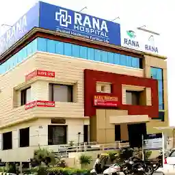 Rana Hospital - Best Eye & IVF Centre in Ludhiana
