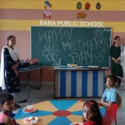 Rana Public School