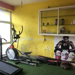 Rana's gym
