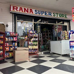 Rana super store