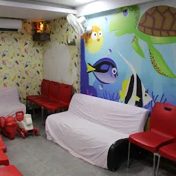 Ranchi Pals Center/Dr.O.P Mahansaria.Best Pediatrician In Ranchi.