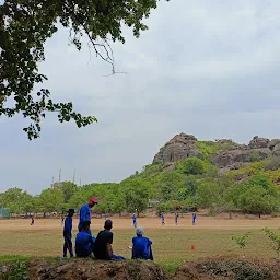 Ranchi Sports Academy