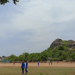 Ranchi Sports Academy