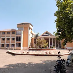 Ranchi University PG Students Union Office