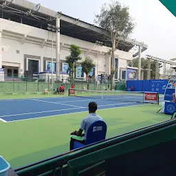 Rane Stadium Pune Maharastra