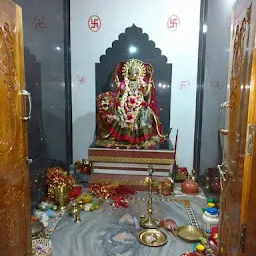 Raneswar Ramchandi Mandir, Laderpali