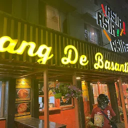 Rang De Basanti Dhaba- Diner, Sector V Salt Lake