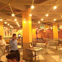 Rang De Basanti Dhaba