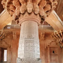 Rang Mahal Fatehpur Sikri