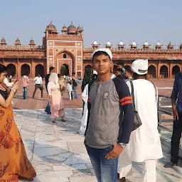 Rang Mahal Fatehpur Sikri