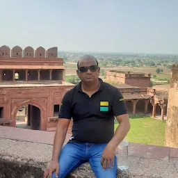 Rang Mahal Fatehpur Sikri