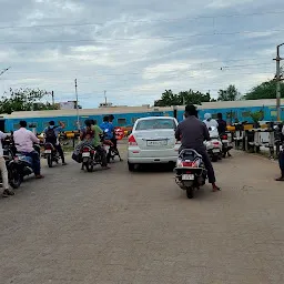 Ranganayakulapeta railway gate