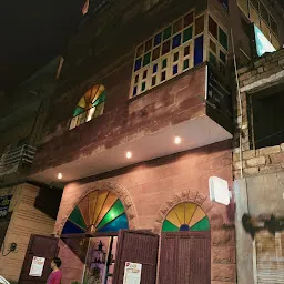 Rangbaari Stays & Cafe
