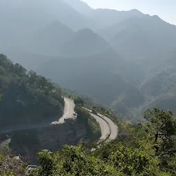 Range Forest Office, Kandaghat