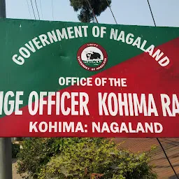 Range Office Kohima