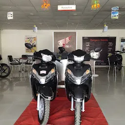 RANGERS HONDA-THALTEJ, AUTHORISED HONDA DEALER SALES&SERVICE