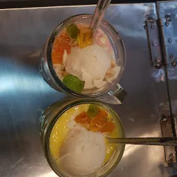 Rangoli Ice cream