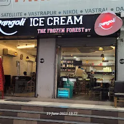 Rangoli Ice Cream - Permanently Closed