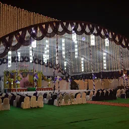 Rangoli Mandap