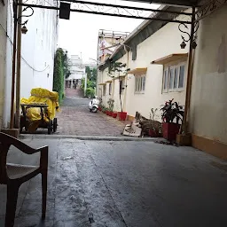 Rangoli Marriage Garden