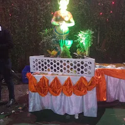 Rangoli Marriage Garden