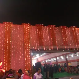 Rangoli Marriage Garden