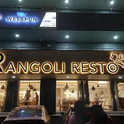 Rangoli Resto