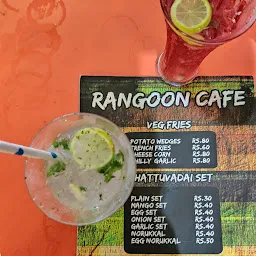 Rangoon Cafe