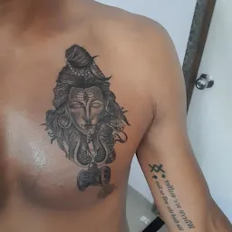 Rangreza Tattoo Art