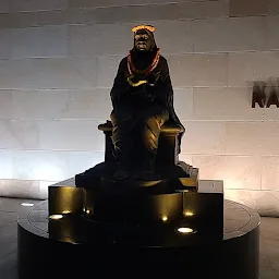Rani Ahilyabai Holkar Statue
