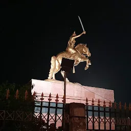 Rani Durgawati Statue