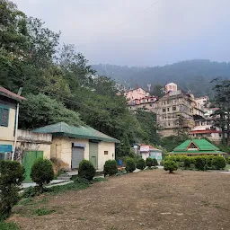 Rani Jhansi Park