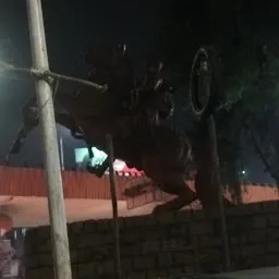 Rani Jhansi Statue