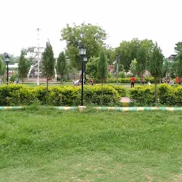 Rani Laxmi Bai Park Bus Stop