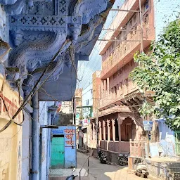 The Rani Mahal Jodhpur