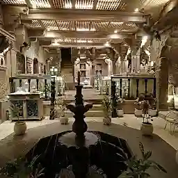 The Rani Mahal Jodhpur