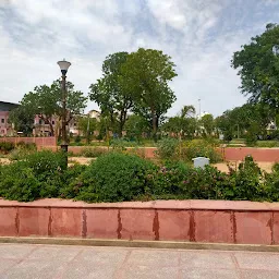 Rani Sati Circle, Sikar