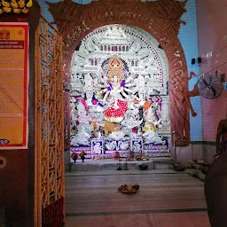 Ranihat Durga Mandap