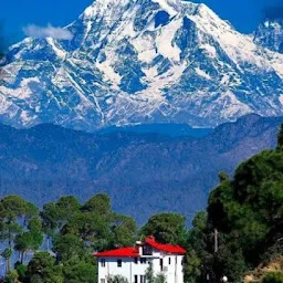 Ranikhet bus station