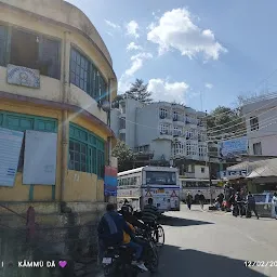 Ranikhet bus station