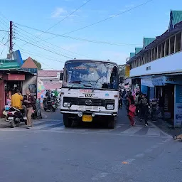 Ranikhet bus station