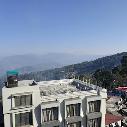 Ranikhet bus station