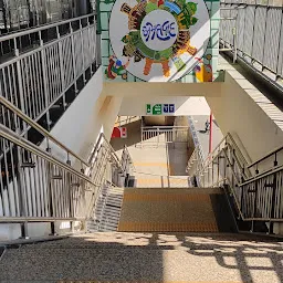 Ranip Metro Station
