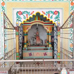 Ranmukteshwer Temple