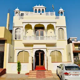 Ranthambore Mahal