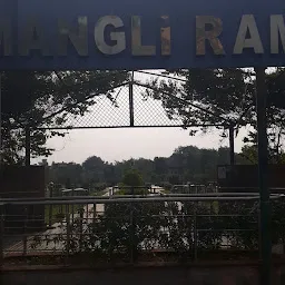 Rao Mangli Ram Park